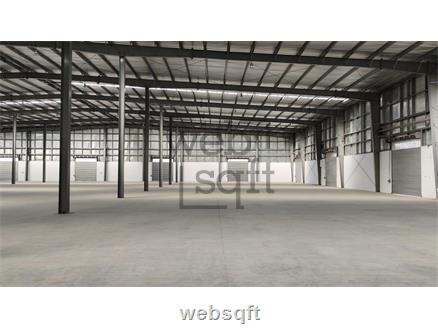 Commercial Space in Industrial Estate for Rent in Hyderabad